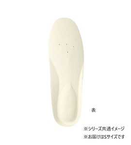 福山ゴム工業　インソール エアーポンプツキ ナカジキ (ブーツヨウ) S グレー LA16100
