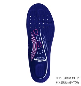 福山ゴム工業　インソール ラスティングブル インソール 2020 M ブルー LA16800
