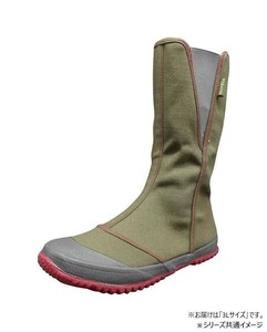 福山ゴム工業 ノーカーズ NK-11 カーキ 3L EE90100
