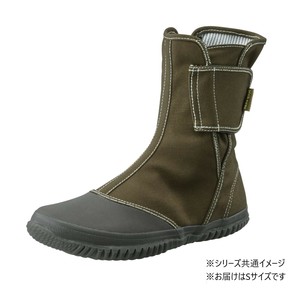 福山ゴム工業 ノーカーズ NK-11 カーキ S EE90100
