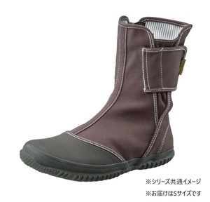 福山ゴム工業 ノーカーズ NK-11 ブラウン S EE90100