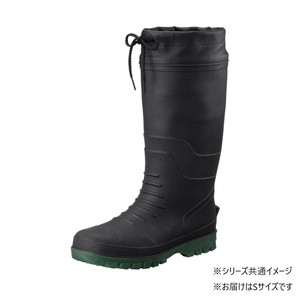 福山ゴム工業 ビーンズクラブ 600S ブラック S BB36300