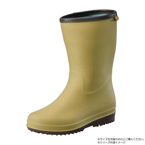 福山ゴム工業　作業靴　マイローズ 23　ベージュ　S BB32200