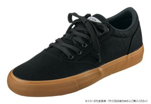 福山ゴム工業　作業靴 ラスティングブル LB-050　26.5cm ブラック EE62200