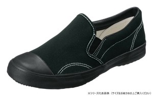 福山ゴム工業 作業靴　親方寅さん 31　25.0cm ブラック EE44800
