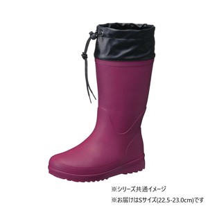 福山ゴム工業　長靴　 カルサーワン L-1　Sマゼンタ AA97600