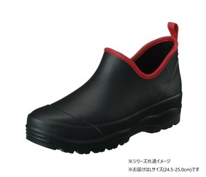 福山ゴム工業　長靴　 カルサーワン L-4　Lブラック AA98300