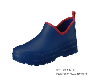 福山ゴム工業　長靴　 カルサーワン L-4　Sネイビー AA98300