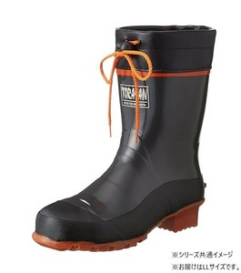 福山ゴム工業　長靴　 解体屋　寅さん FS-2 LLグレー AA70800