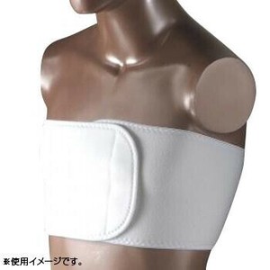 日本衛材 胸部固定帯バストタイGX L 70cm〜90cm 1個 2233