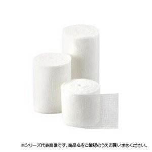 日本衛材 非伸縮包帯 のびない包帯 6裂 5cm×9m 6巻 NE-2856