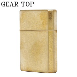 GEAR TOP オイルライター GT1-09 ブラスバレル