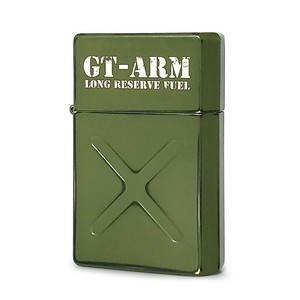 GEARTOP(ギアトップ) オイルライター JERRYCAN SEEIES グリーン GT-JC-GR