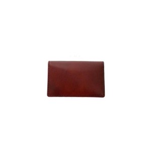 HARVIE&HUDSON(ハービー&ハドソン) 名刺入れ HA-5004　ブラウン