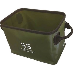 SLOWER(スロウワー) HANG STOCK　収納ボックス　20L　SLW120　OLIVE