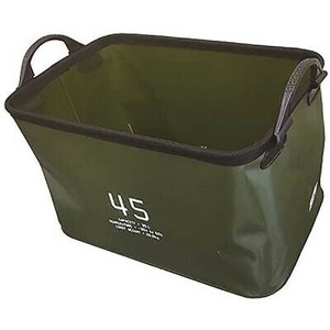 SLOWER(スロウワー) HANG STOCK　収納ボックス　35L　SLW123　OLIVE
