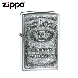 ZIPPO(ジッポー) オイルライター 250JD427 JACK DANIEL'S エンブレム