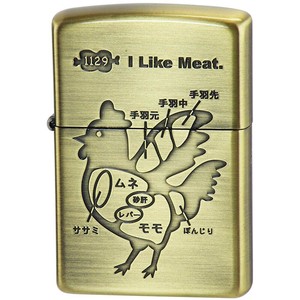 ZIPPO(ジッポー) オイルライター チキンBS