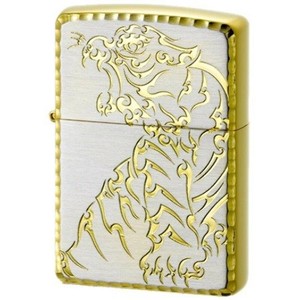 ZIPPO(ジッポー) オイルライター トライバルビースト/トラ