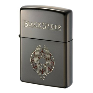 ZIPPO(ジッポー) オイルライター ブラックスパイダー