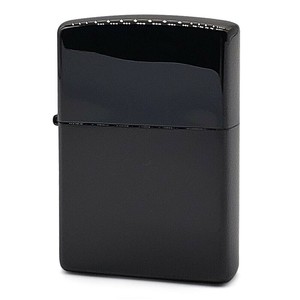 ZIPPO(ジッポー) オイルライター プレーンシリーズ　200P-TBK　ブラックチタンコーティング