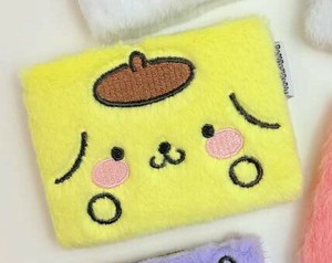 【2025秋冬新作予約】【折り畳みミラー】ゆるもふダブルコンパクトミラー　ポムポムプリン　YRM-03