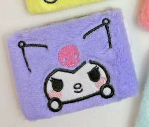 【2025秋冬新作予約】【折り畳みミラー】ゆるもふダブルコンパクトミラー　クロミ　YRM-05