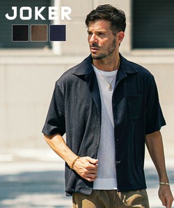 Button Shirt Short Sleeve Shirt
