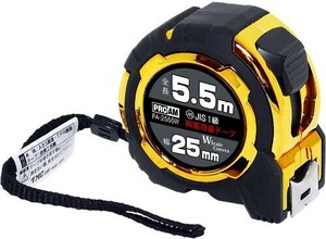 Wスケールコンベックス25mmX5.5m PA-2555W