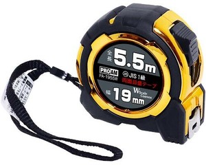 Wスケールコンベックス19mmX5.5m PA-1955W