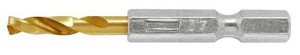 漢の鉄工ショートドリル4.2mm2P 437042ST
