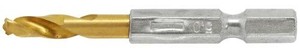 漢の鉄工ショートドリル5.0mm2P 437050ST