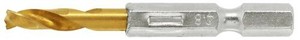 漢の鉄工ショートドリル4.8mm2P 437048ST