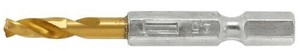 漢の鉄工ショートドリル4.5mm2P 437045ST