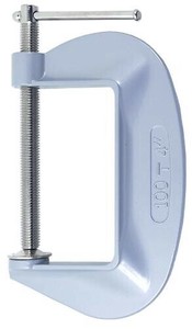 アルミ製Cクランプ 100mm 684