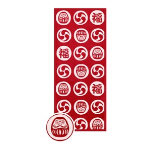 洗脸毛巾 达摩