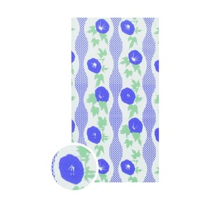 Hand Towel Morning Glory Cooling Towel