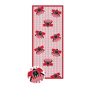 Hand Towel Red Cooling Towel