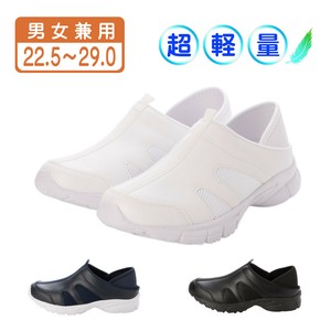 男女兼用 2Way ルームシューズ ナースシューズ スリッポン スニーカー レディース メンズ sl_25541