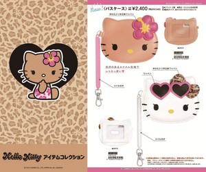 Sanrio Pass Holder