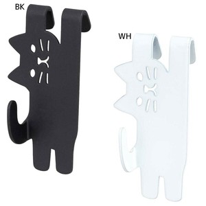 【キッチン雑貨】ネコデコキッチン フック ねこ