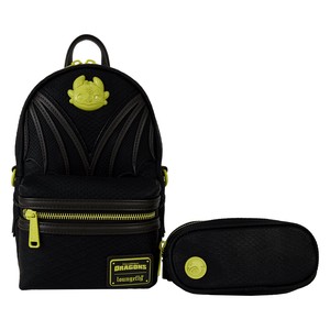 LF DREAMWORKS HOW TO TRAIN YOUR DRAGON SLING BAG