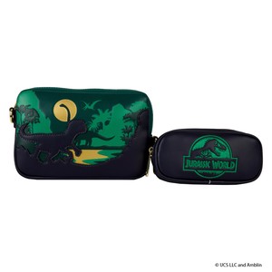 LF UNIVERSAL JURASSIC WORLD SLING BAG