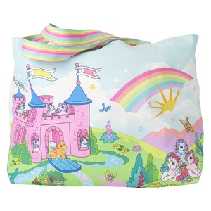 LF HASBRO MY LITTLE PONY CANVAS TOTE BAG
