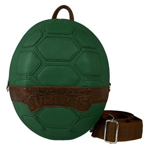 LF CLASSIC TMNT MOLDED SLING BAG