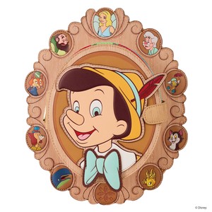 LF DISNEY PINOCCHIO CAMEO MINI BACKPACK