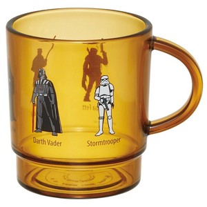 Cup/Tumbler Star STAR WARS Skater Made in Japan