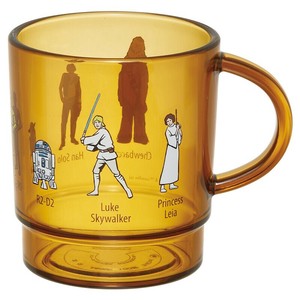 Cup/Tumbler Star STAR WARS Skater Made in Japan