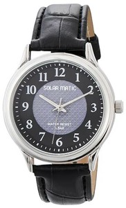 Analog Watch Men's Made in Japan