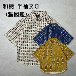 衬衫 猫用品 动物 推活 日本制造